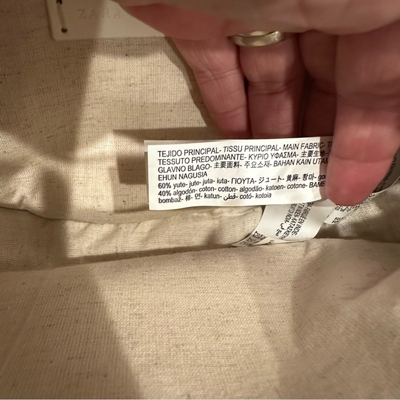 Zara clutch purse - Picture 5 of 13